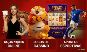 Slots no app 099bet mobile